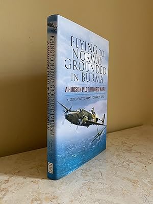 Immagine del venditore per Flying to Norway Grounded in Burma venduto da Little Stour Books PBFA Member