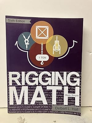 Imagen del vendedor de Rigging Math Made Simple a la venta por Chamblin Bookmine