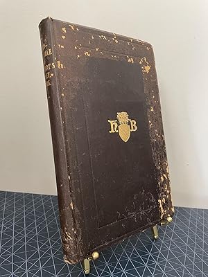 Seller image for The Ordeal and Customary of the Abbey of Saint Mary York, Volume 1 (Henry Bradshaw Society, Vol. LXXIII) for sale by Chamblin Bookmine