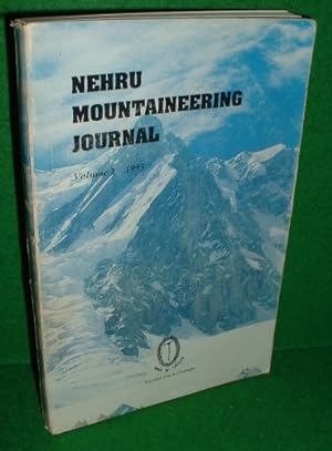 NEHRU MOUNTAINEERING JOURNAL Vol 1 1995