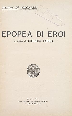 EPOPEA DI EROI