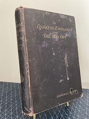 Seller image for In Darkest England and the Way Out for sale by Chamblin Bookmine