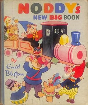 Seller image for NODDY'S NEW BIG BOOK for sale by WeBuyBooks