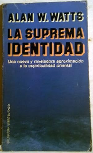 La Suprema Identidad