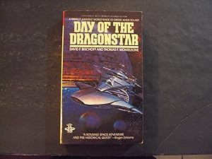 Seller image for Day Of The Dragonstar pb David F Bischoff,Thomas F Monteleone 5/83 1st Print 1st ed for sale by Joseph M Zunno