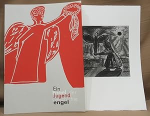 Engel der Geschichte Nr. 27. Ein Jugendengel. Hommage der Galerie "Sonnensegel" Brandenburg a.d. ...