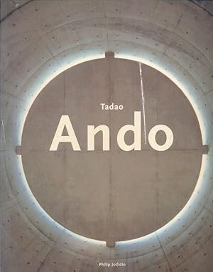 Bild des Verkufers fr Tadao Ando zum Verkauf von LIBRAIRIE GIL-ARTGIL SARL