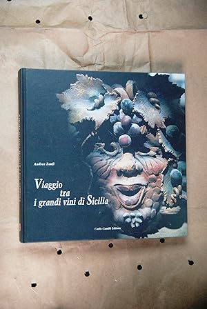 Seller image for viaggio tra i grandi vini di sicilia NUOVO for sale by STUDIO PRESTIFILIPPO NUNZINA MARIA PIA