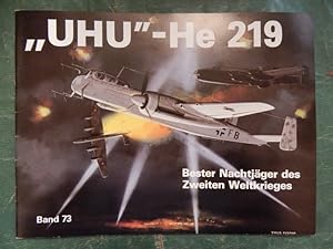 UHU - He 219 - Bester Nachtjäger des 2. Weltkrieges