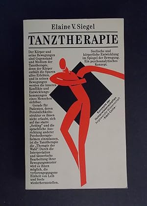 Imagen del vendedor de Tanztherapie a la venta por Antiquariat Strter