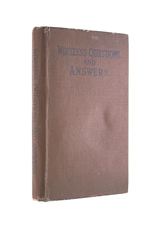 Wireless Questions and Answers