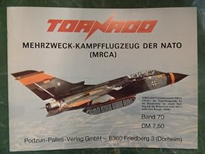 Bild des Verkufers fr Tornado - Das Kampfflugzeug der Nato zum Verkauf von Buchantiquariat Uwe Sticht, Einzelunter.