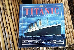 Imagen del vendedor de titanic an illustrated history a la venta por STUDIO PRESTIFILIPPO NUNZINA MARIA PIA