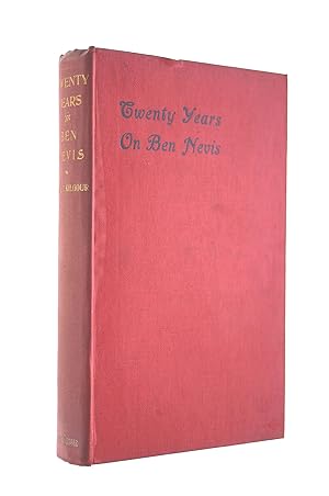 Twenty Years On Ben Nevis