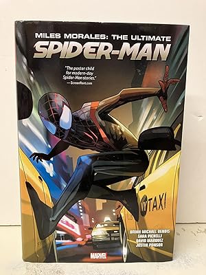 Immagine del venditore per Miles Morales: The Ultimate Spider-Man venduto da Chamblin Bookmine