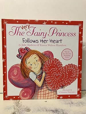 Imagen del vendedor de The Very Fairy Princess Follows Her Heart a la venta por Chamblin Bookmine