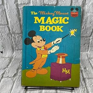 MICKEY MOUSE MAGIC BK (Disney's Wonderful World of Reading)
