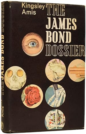Seller image for The James Bond Dossier for sale by Adrian Harrington Ltd, PBFA, ABA, ILAB