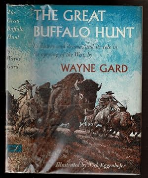 Seller image for THE GREAT BUFFALO HUNT for sale by Circle City Books