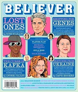 Seller image for The Believer Issue 141 (Paperback) for sale by Grand Eagle Retail