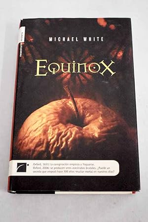 Immagine del venditore per Equinox venduto da Alcan Libros