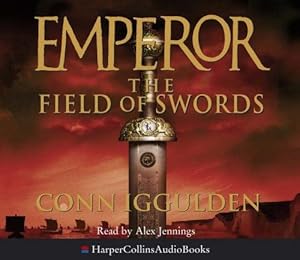 Imagen del vendedor de The Field of Swords (Emperor Series, Book 3) a la venta por WeBuyBooks