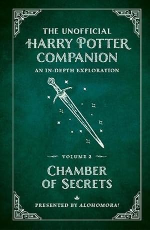 Seller image for The Unofficial Harry Potter Companion Volume 2: Chamber of Secrets (Hardcover) for sale by Grand Eagle Retail