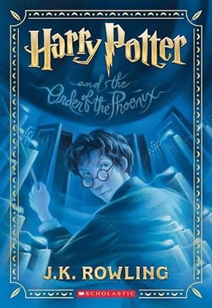 Seller image for Harry Potter and the Order of the Phoenix (Harry Potter, Book 5) (Paperback) for sale by Grand Eagle Retail