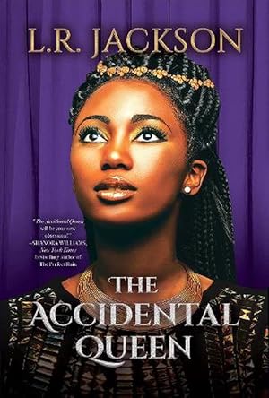 Seller image for The Accidental Queen (Paperback) for sale by AussieBookSeller