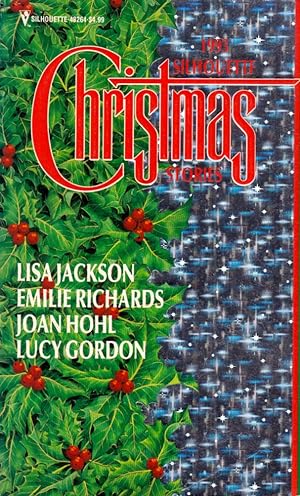 Bild des Verkufers fr Silhouette Christmas Stories 1993 zum Verkauf von Kayleighbug Books, IOBA