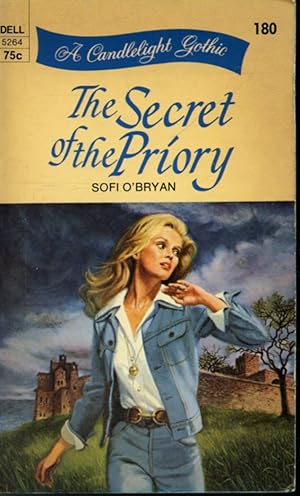 Imagen del vendedor de The Secret of the Priory a la venta por Librairie Le Nord