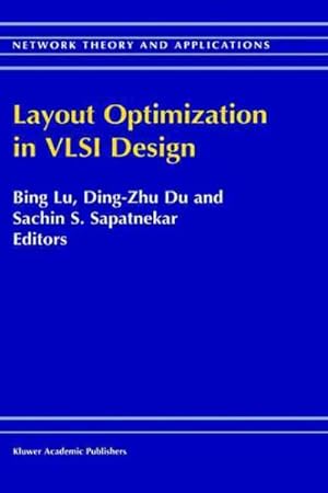Seller image for Layout Optimization in Vlsi Design for sale by GreatBookPrices