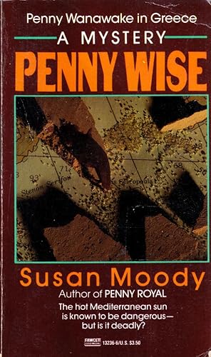 Seller image for Penny Wise (Penny Wanawake #5) for sale by Kayleighbug Books, IOBA