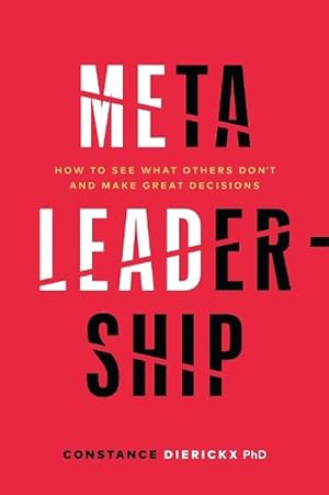 Seller image for Meta-Leadership (Hardcover) for sale by Grand Eagle Retail