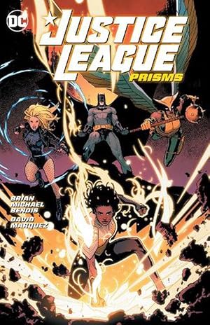 Seller image for Justice League Vol. 1: Prisms (Paperback) for sale by Grand Eagle Retail