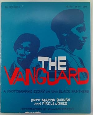 Bild des Verkufers fr The Vanguard. A Photographic Essay on the Black Panthers zum Verkauf von Mare Booksellers ABAA, IOBA