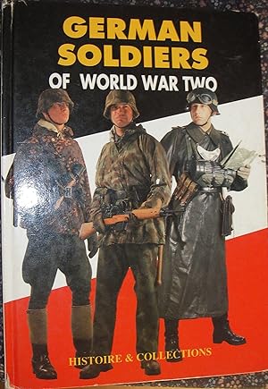 Imagen del vendedor de German Soldiers of World War Two a la venta por eclecticbooks