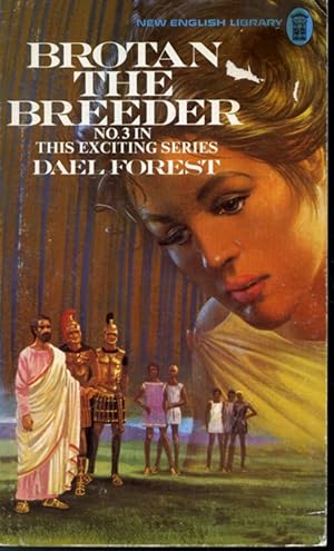 Imagen del vendedor de Brotan The Breeder T. 3 a la venta por Librairie Le Nord