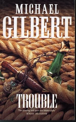Seller image for Trouble for sale by Librairie Le Nord