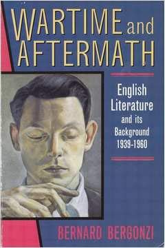 Imagen del vendedor de Wartime and Aftermath: English Literature and Its Background, 1939-60 (OPUS S.) a la venta por WeBuyBooks
