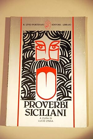 Seller image for proverbi siciliani livio portinaio editore libraio for sale by STUDIO PRESTIFILIPPO NUNZINA MARIA PIA