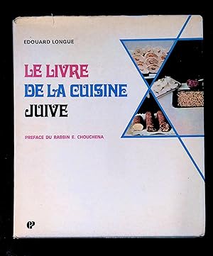 Seller image for Le livre de la cuisine juive for sale by LibrairieLaLettre2