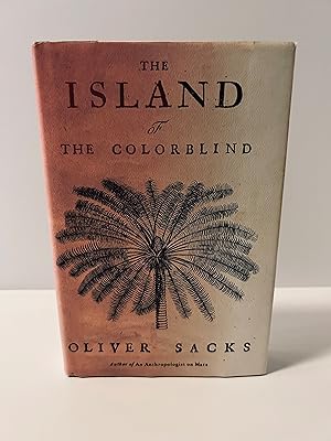 Imagen del vendedor de The Island of the Colorblind and Cycad Island [FIRST EDITION] a la venta por Vero Beach Books