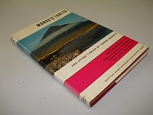 Seller image for Munro's Tables Of The 3000-Feet Mountains Of Scotland and Other Tables of Lesser Heights (District Guide Books / Scottish Mountaineering Club) for sale by WeBuyBooks