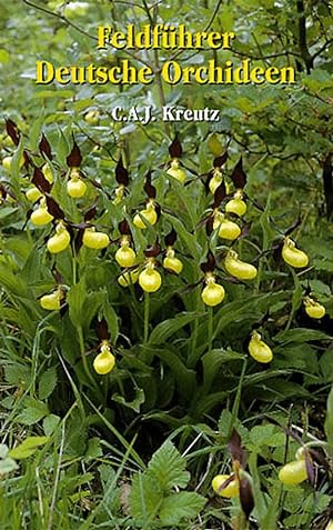 Image du vendeur pour Feldfhrer Deutsche Orchideen [Field Guide to the Orchids of Gemany] mis en vente par PEMBERLEY NATURAL HISTORY BOOKS BA, ABA