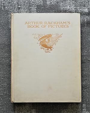 Arthur Rackham's Book of Pictures [Signed Deluxe Limited Edition]