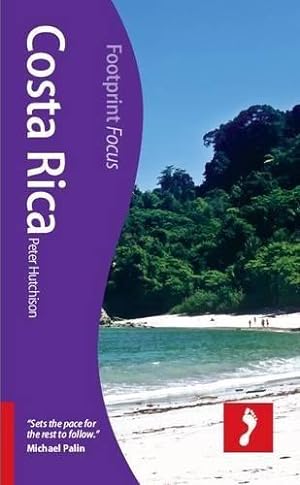 Bild des Verkufers fr Costa Rica Footprint Focus Guide zum Verkauf von WeBuyBooks