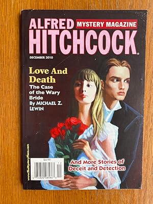 Seller image for Alfred Hitchcock Mystery Magazine December 2010 for sale by Scene of the Crime, ABAC, IOBA