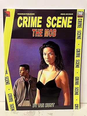 Imagen del vendedor de Crime Scene: The Mob a la venta por Chamblin Bookmine