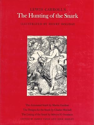 Bild des Verkufers fr Lewis Carroll's The Hunting of the Snark zum Verkauf von Kenneth Mallory Bookseller ABAA